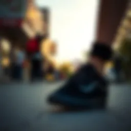 The Allure of All Black Vans for Women in Skate Culture Introduction