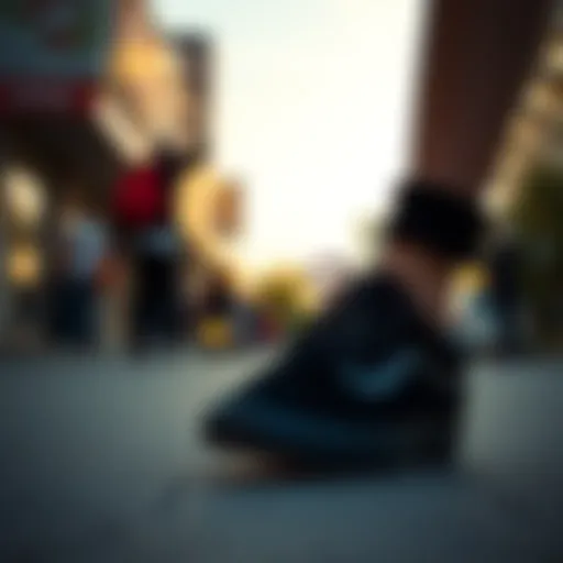 The Allure of All Black Vans for Women in Skate Culture Introduction