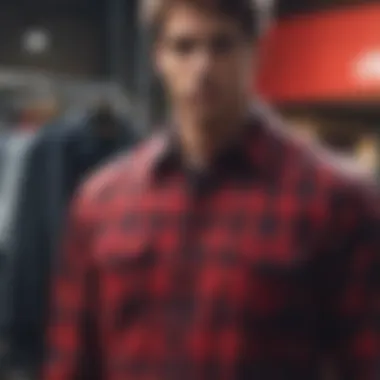 Exploring Fabric Choices for Contemporary Flannel Shirts Fabric choices for contemporary flannel shirts