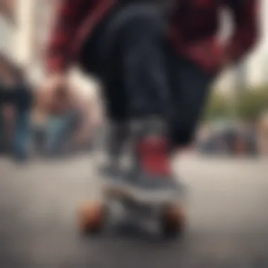 Flannel and Its Connection to Skate Culture Intersection of flannel and skate culture