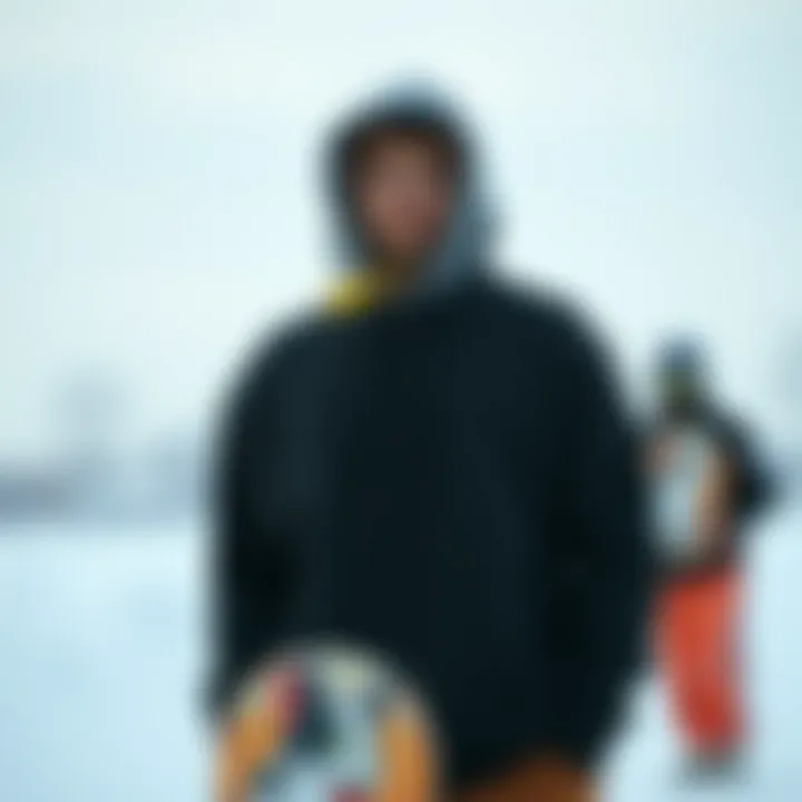 Notable The Black Sherpa Hoodie: A Comprehensive Exploration