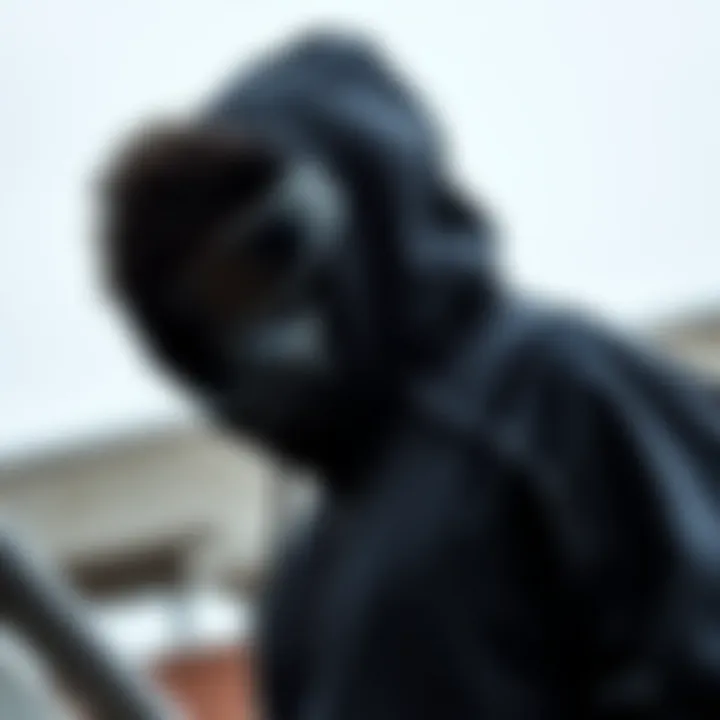 The Black Sherpa Hoodie: A Comprehensive Exploration Summary