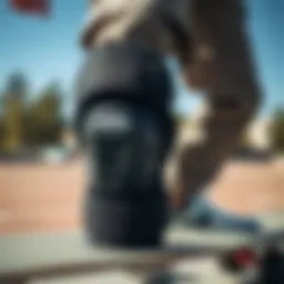 The Comprehensive Guide to Knee Protectors for Skateboarding Introduction