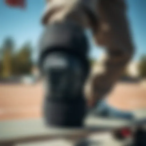The Comprehensive Guide to Knee Protectors for Skateboarding Introduction
