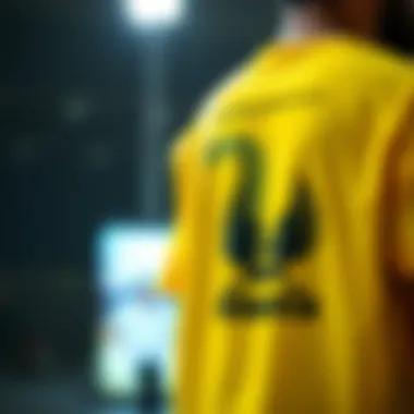 Notable The Cultural Significance of Yellow Graphic T-Shirts in Skateboarding Notable The Cultural Significance of Yellow Graphic T-Shirts in Skateboarding