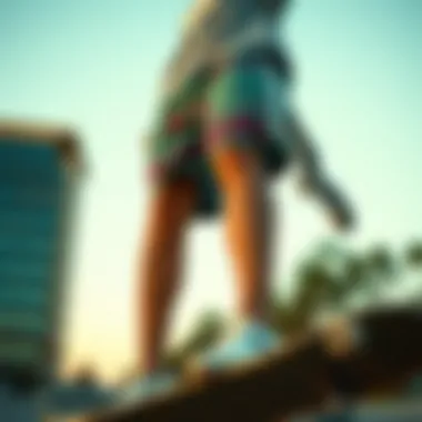 Notable The Enduring Appeal of Sweat Shorts in Skate Culture