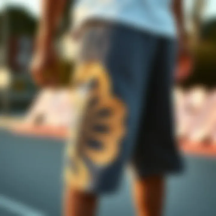 The Enduring Appeal of Sweat Shorts in Skate Culture Summary