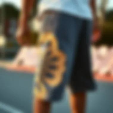 The Enduring Appeal of Sweat Shorts in Skate Culture Summary The Enduring Appeal of Sweat Shorts in Skate Culture Summary