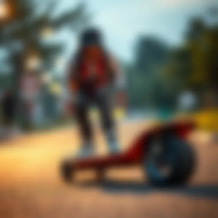 Essential Safety Gear for Electric Skateboard Enthusiasts Safety gear essential for riding electric skateboards effectively