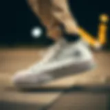 The Essential Guide to Women's White Converse in Size 8.5 Introduction