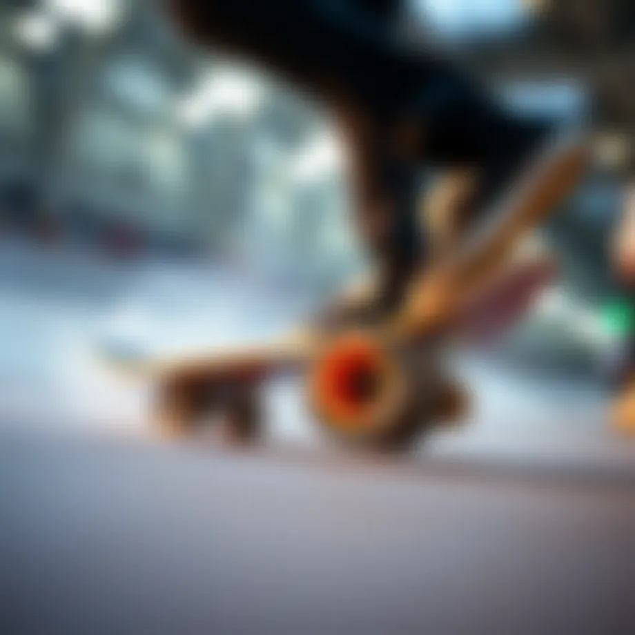 The Evolution and Impact of Ricta Cloud Wheels in Skateboarding Introduction