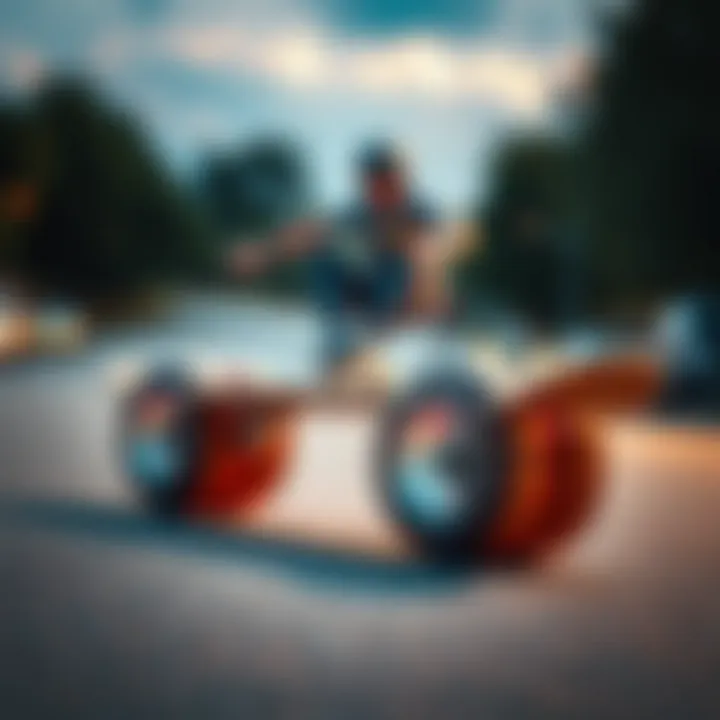 Notable The Evolution and Impact of Ricta Cloud Wheels in Skateboarding