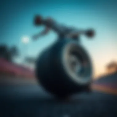 The Evolution and Impact of Ricta Cloud Wheels in Skateboarding Summary The Evolution and Impact of Ricta Cloud Wheels in Skateboarding Summary
