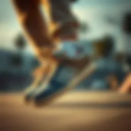 The Evolution and Impact of Ryan Sheckler's Skate Shoes Introduction