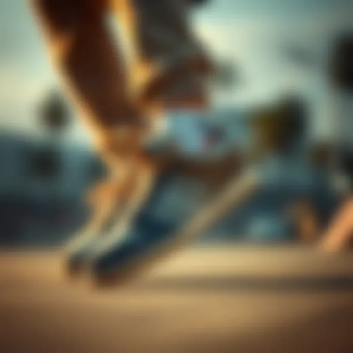 The Evolution and Impact of Ryan Sheckler's Skate Shoes Introduction