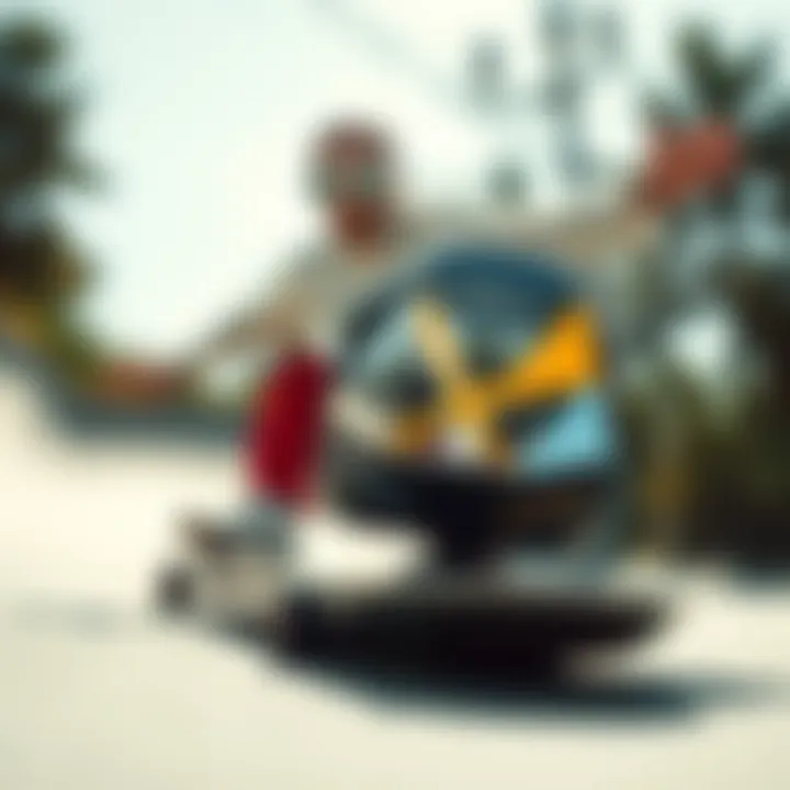 Optical Properties of the Holbrook Prism Visual representation of optical properties of the Holbrook prism