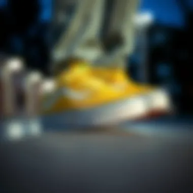 Notable The Intersection of Color and Style: Analyzing Green and Yellow Vans in Skate Culture Notable The Intersection of Color and Style: Analyzing Green and Yellow Vans in Skate Culture