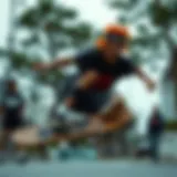 The Intersection of Naruto and Primitive Skate Culture Introduction