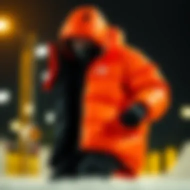 The Neon Orange Puffer Jacket: A Deep Dive into Style and Functionality Summary The Neon Orange Puffer Jacket: A Deep Dive into Style and Functionality Summary
