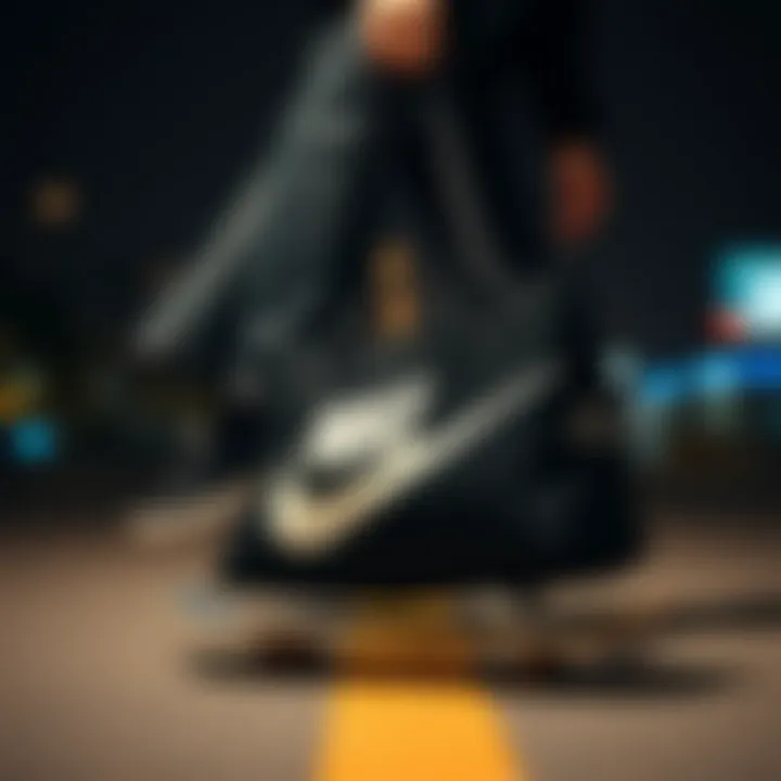 The Nike Tote: Merging Style and Functionality in Skate Culture Summary