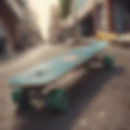Different types of skateboards for beginners