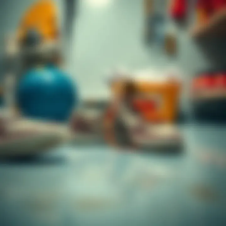 Caring for Skateboard Shoes Maintenance of skateboard shoes in a clean environment