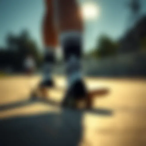 The Role of adidas Roller Crew Socks in Skate Culture Introduction