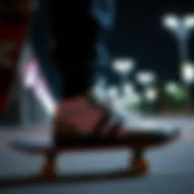 Notable The Role of adidas Roller Crew Socks in Skate Culture Notable The Role of adidas Roller Crew Socks in Skate Culture