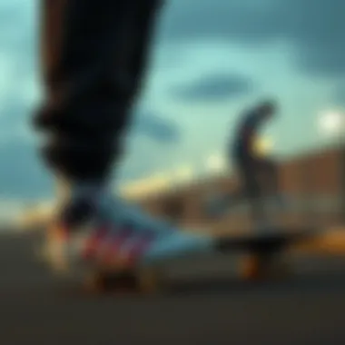 The Role of adidas Roller Crew Socks in Skate Culture Summary The Role of adidas Roller Crew Socks in Skate Culture Summary