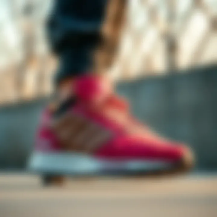 Notable The Significance of Adidas Smooth Runner Shoes in Skate Culture
