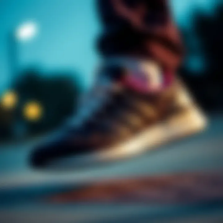 The Significance of Adidas Smooth Runner Shoes in Skate Culture Summary