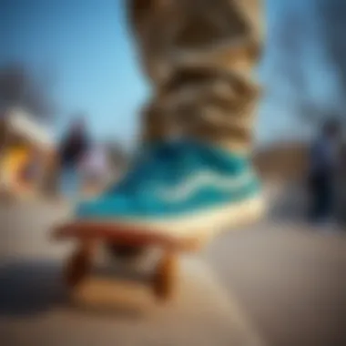 Notable The Versatility and Style of Teal Shoes in Skate Culture Notable The Versatility and Style of Teal Shoes in Skate Culture