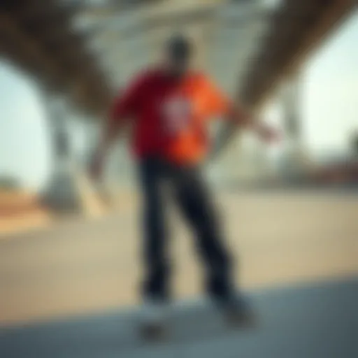 The Versatility of Black Baggy Jeans for Men in Skate Culture Introduction