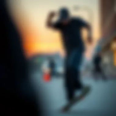 The Versatility of Black Baggy Jeans for Men in Skate Culture Summary The Versatility of Black Baggy Jeans for Men in Skate Culture Summary
