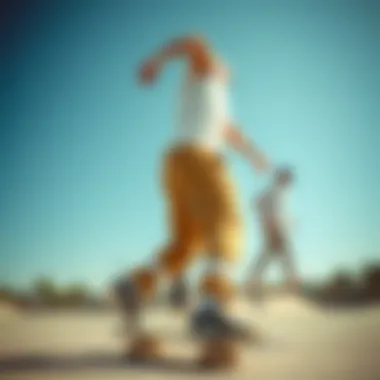 The Evolution of Khaki Chino Joggers Evolution of khaki chino joggers in skate culture history