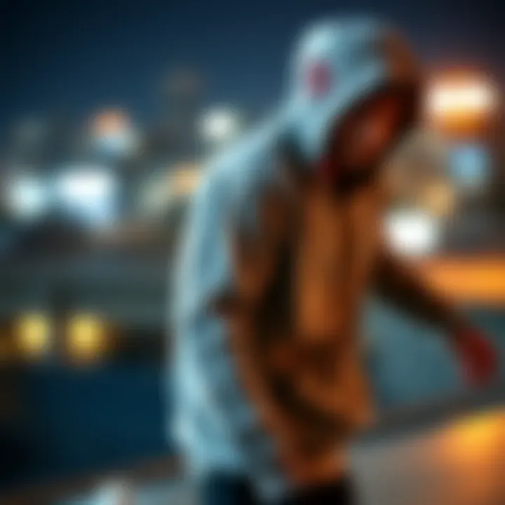 The Versatility of the Mens Grey Zip-Up Hoodie Introduction