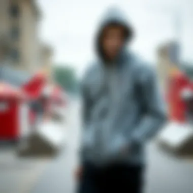 Notable The Versatility of the Mens Grey Zip-Up Hoodie Notable The Versatility of the Mens Grey Zip-Up Hoodie