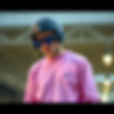 Notable The Versatility of the Pink Long Sleeve Tee Shirt in Skate Culture Notable The Versatility of the Pink Long Sleeve Tee Shirt in Skate Culture