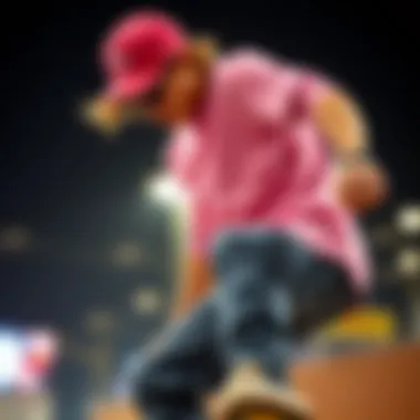 The Versatility of the Pink Long Sleeve Tee Shirt in Skate Culture Summary The Versatility of the Pink Long Sleeve Tee Shirt in Skate Culture Summary