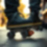 Accurate Foot Measurement for Riedell Skates Foot measurement for skate sizing