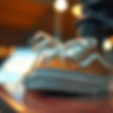 Understanding Vans and the Role of White Shoe Laces in Skate Culture Introduction