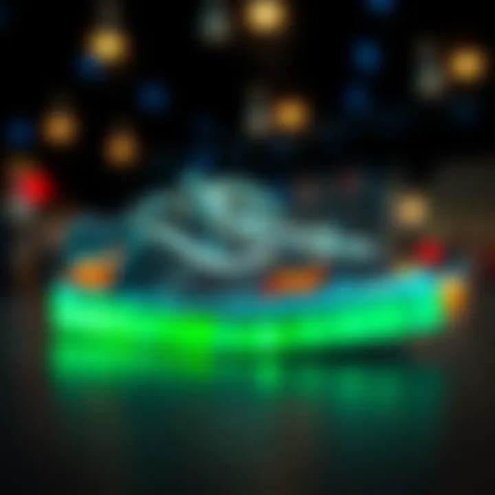 Vans Fire Shoes reflecting cultural significance in skate culture