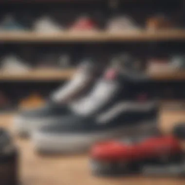 The Evolution of Vans Half Cab in Skate Culture Historical timeline of Vans Half Cab's influence in skate culture
