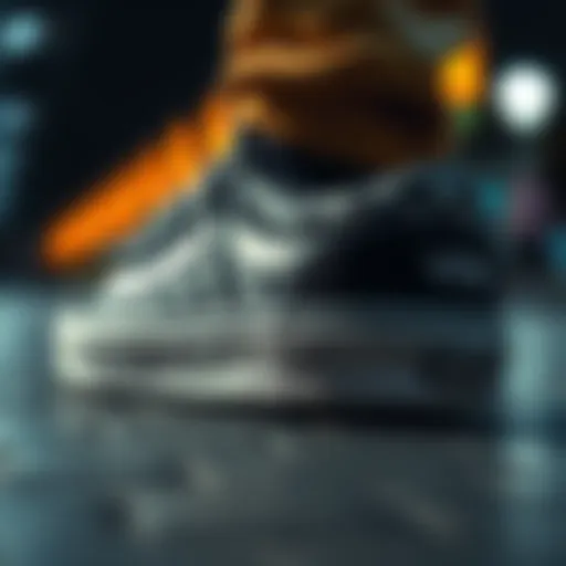 Vans Street Shoes: A Comprehensive Exploration Introduction