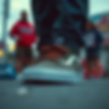 Notable Vans Street Shoes: A Comprehensive Exploration Notable Vans Street Shoes: A Comprehensive Exploration