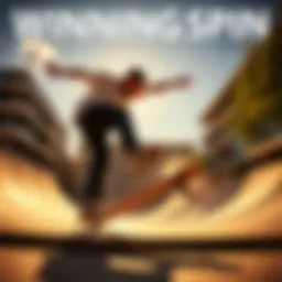 Winning Spin: Mastering the Art of Skateboarding Tricks Introduction