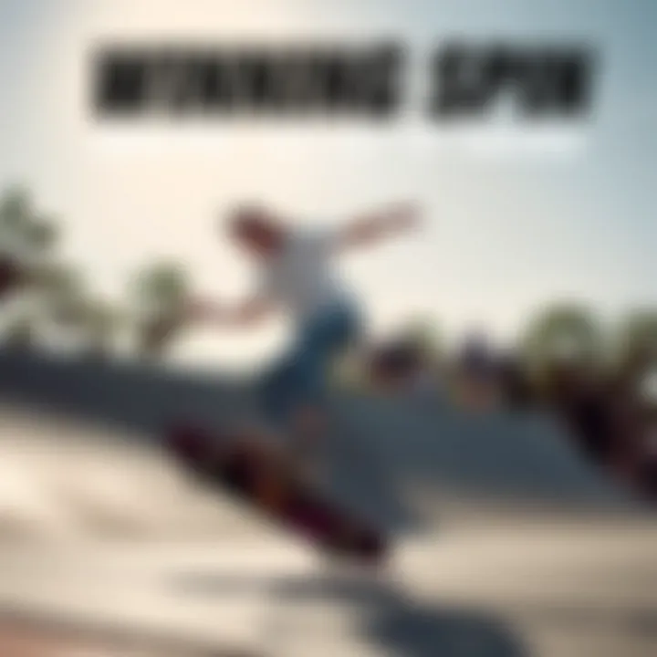 Notable Winning Spin: Mastering the Art of Skateboarding Tricks