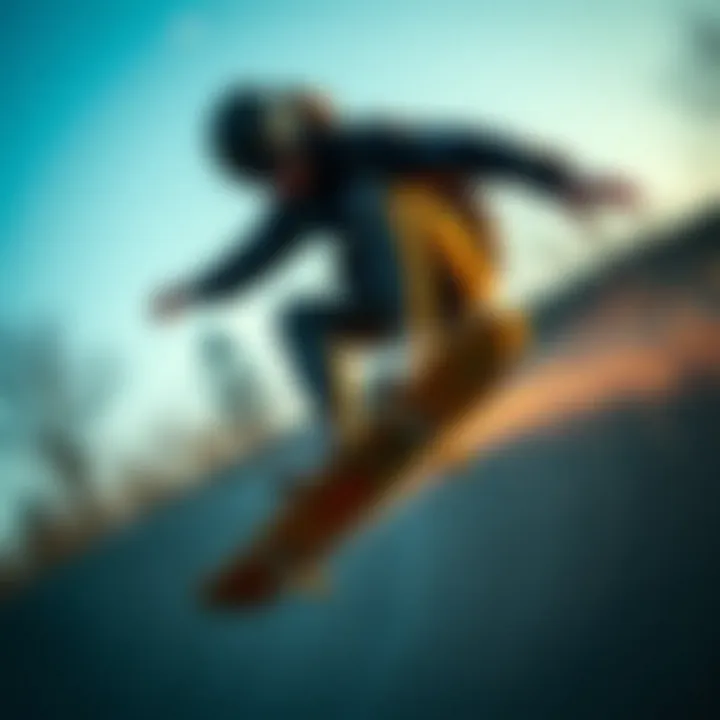 Winning Spin: Mastering the Art of Skateboarding Tricks Summary