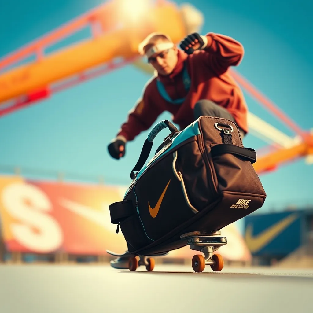 Discover the Nike SB Bag: A Detailed Guide