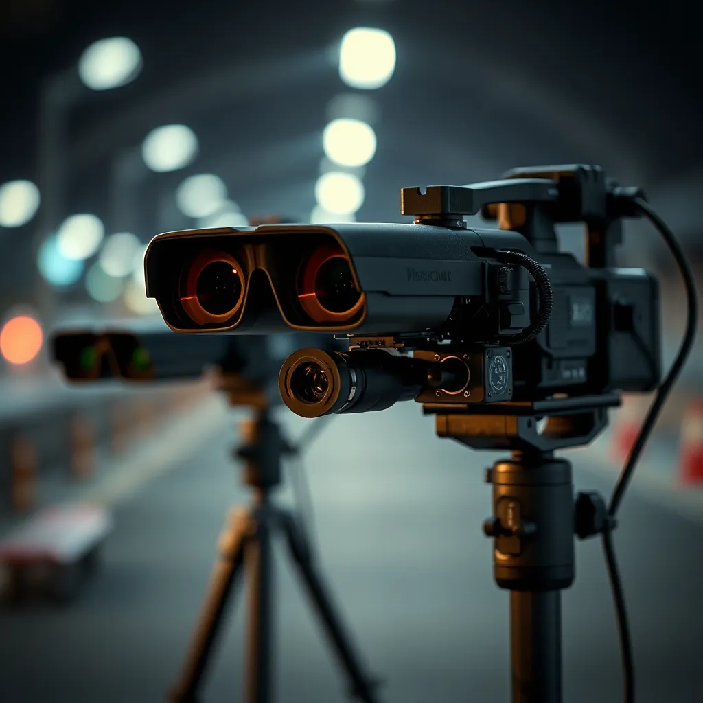 Exploring Spy Optics: Technology Meets Observation